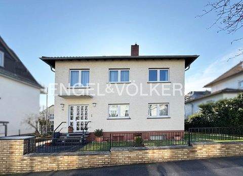 Bad Nauheim Häuser, Bad Nauheim Haus kaufen