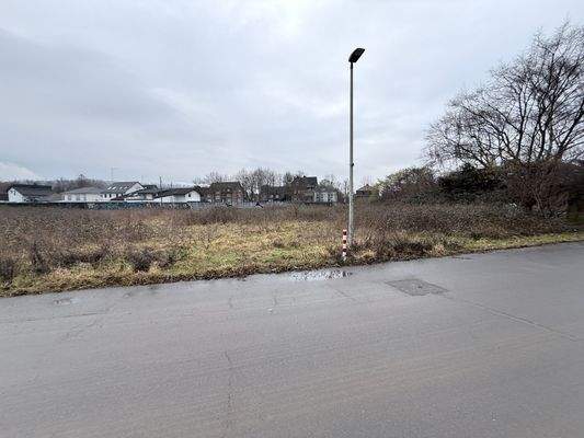 Ansicht aus nordöstlicher Richtung