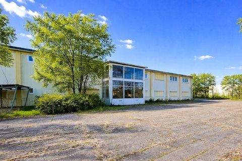 Radebeul Halle, Radebeul Hallenfläche