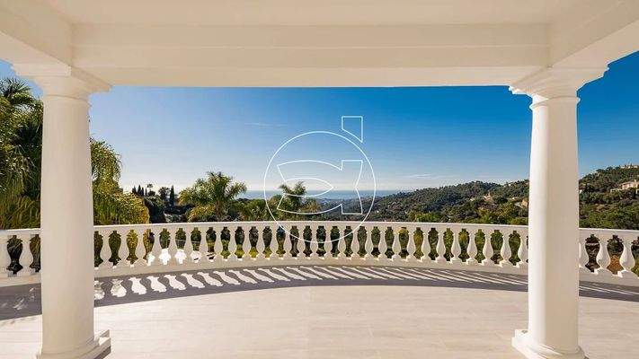 Fantastische Luxusvilla