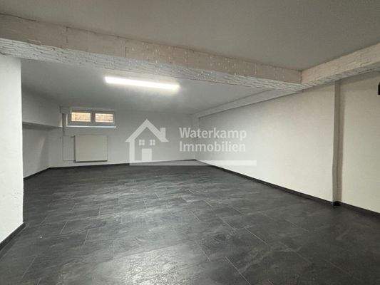 Keller (für Hobby oder Wellness)