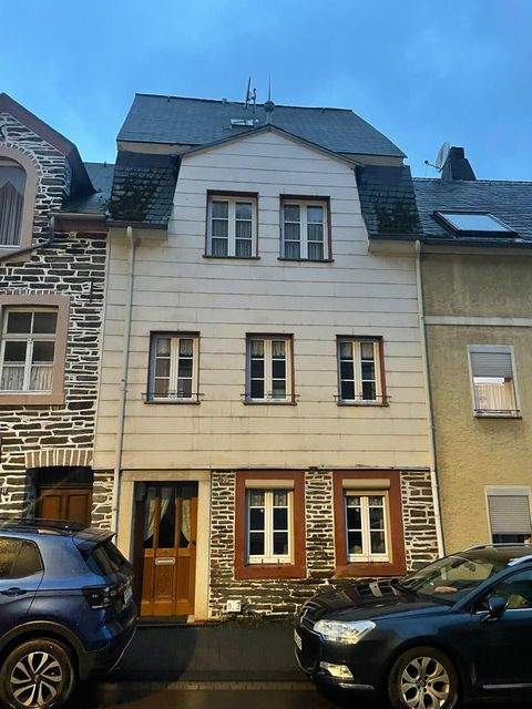 Traben-Trabach Häuser, Traben-Trabach Haus kaufen