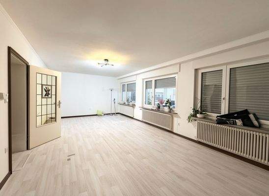 Erdgeschoss Wohnzimmer