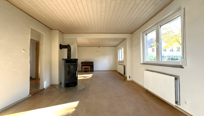 EG Wohn-/ Essbereich