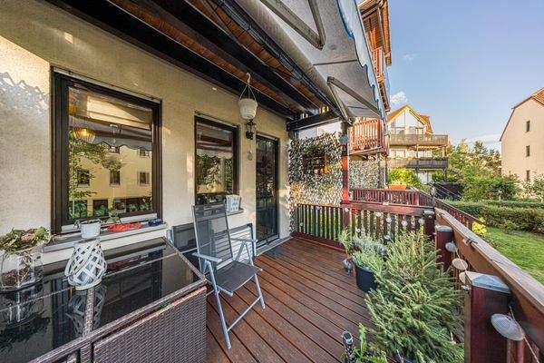 Eigentumswohnung | Terrasse