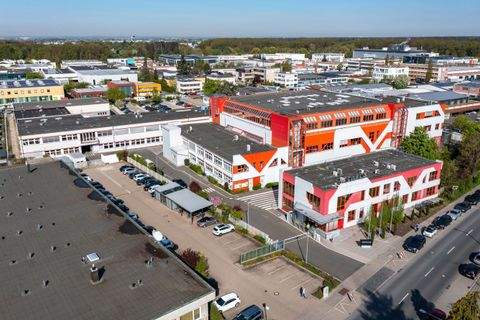 Nürnberg Büros, Büroräume, Büroflächen 