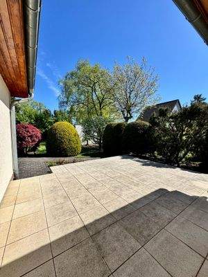 Aussicht von der Terrasse