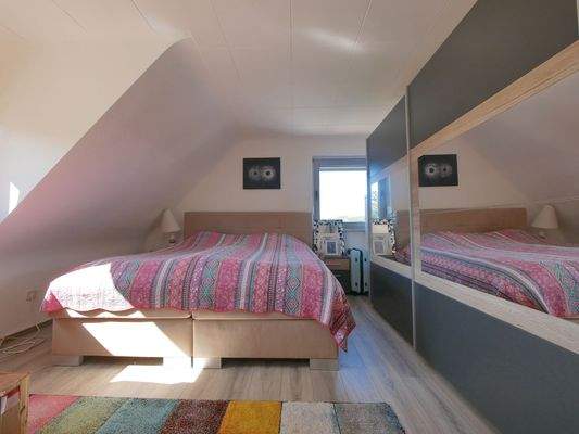 Schlafen Eltern 2 OG