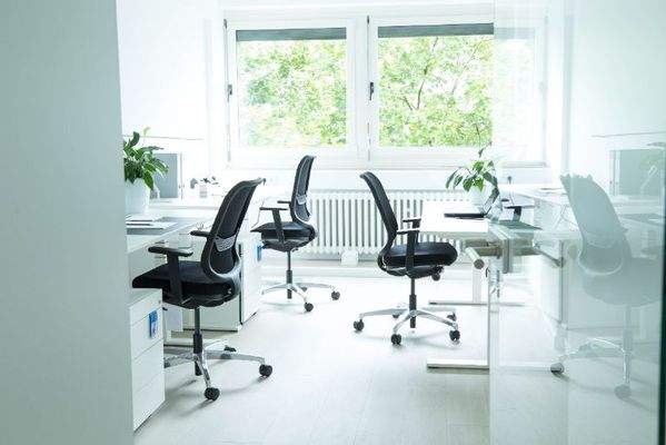 Teambüro (3 AP) all inclusive/möbliert (möbliert)