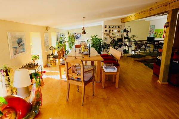 Geb. 1 offene Galerie