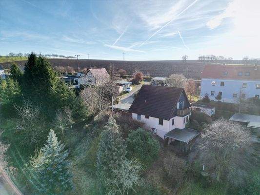 Haus mit Grundstück