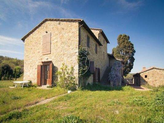 Haus in Castelnuovo Berardenga