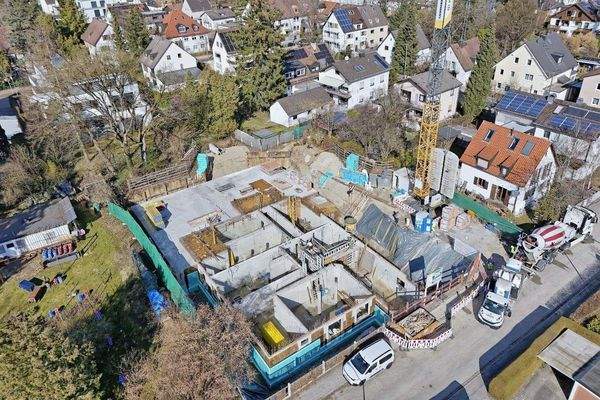 Bautenstand März 2026