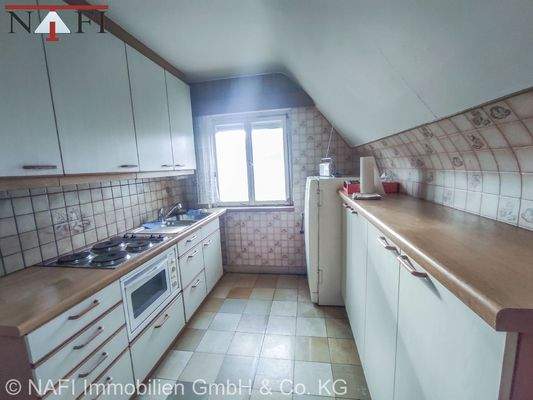 Küche OG