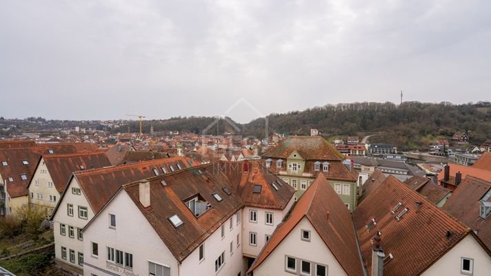 Aussicht Balkon