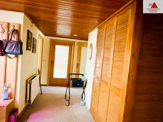 Flurbereich Haus 2