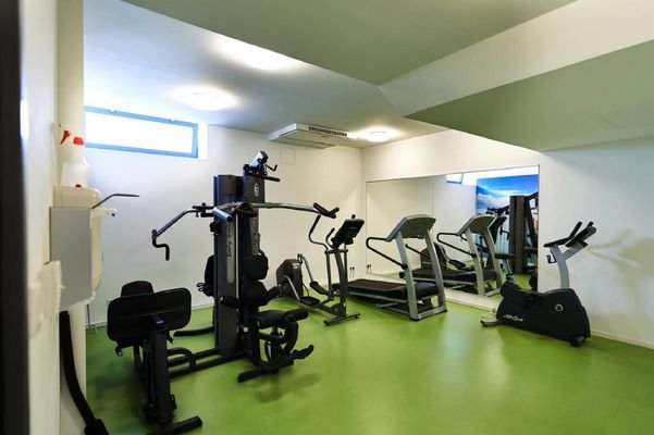 Fitnessraum