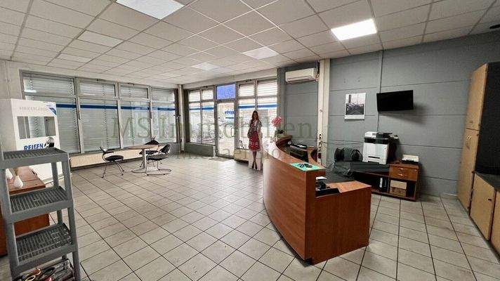 Empfangsbereich Ansicht 1 