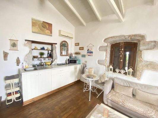 Kreta, Provarma: Traditionelles Haus zu verkaufen