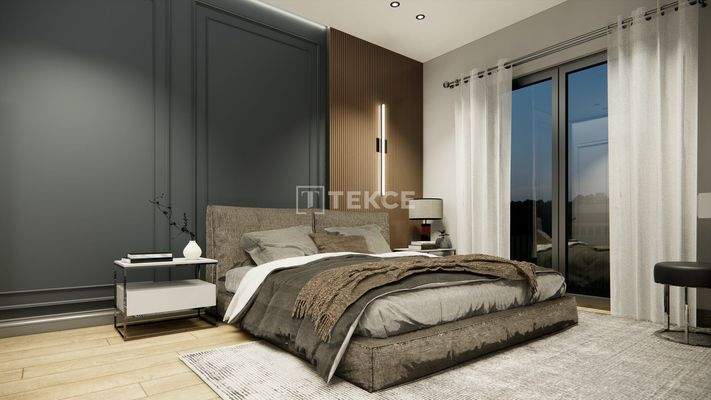 Chic Properties 50 M to Metro in Istanbul Eyupsultan