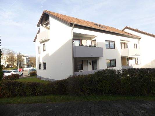 Top gepflegte Anlage