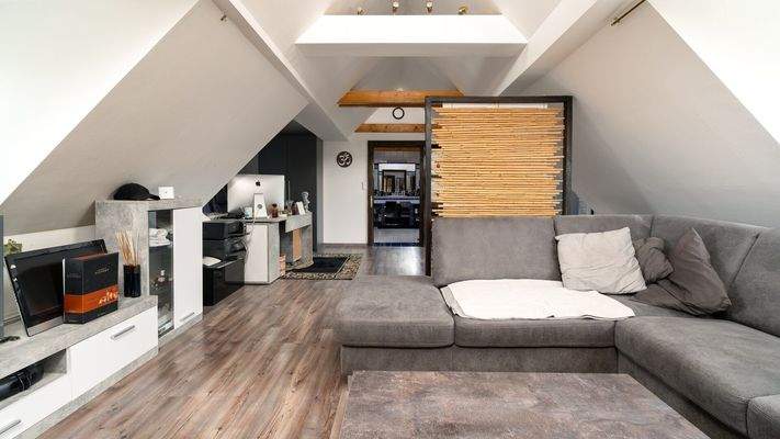 Wohnzimmer Obergeschoss