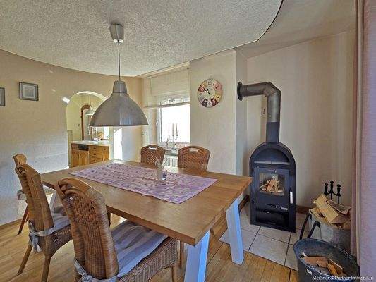 Esszimmer Erdgeschoss