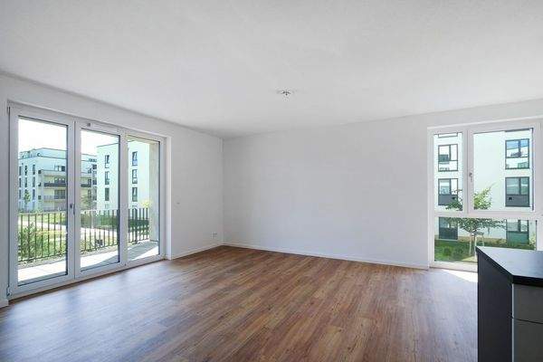 Beispielansicht Wohnbereich