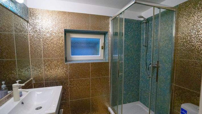 Badezimmer Souterrain