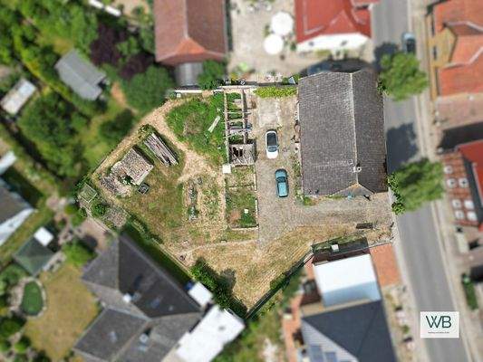 Luftaufnahme Grundstück 2