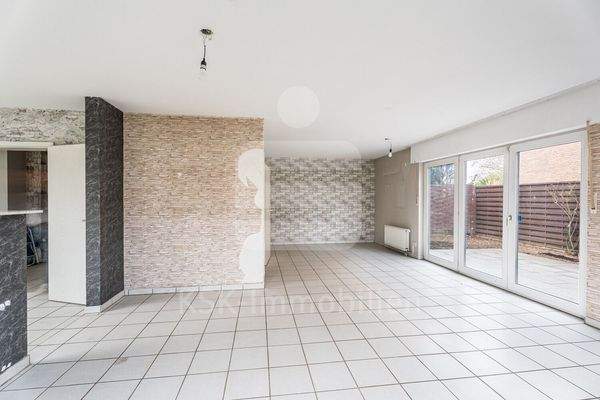 Wohn- Esszimmer Erdgeschoss