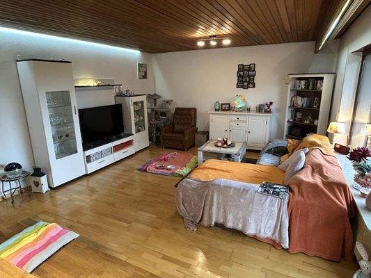 Wohnzimmer EG Bild 2