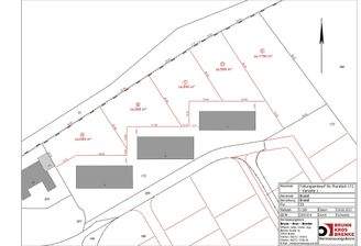 Teilungsentwurf-Flst-172 - Variante 1