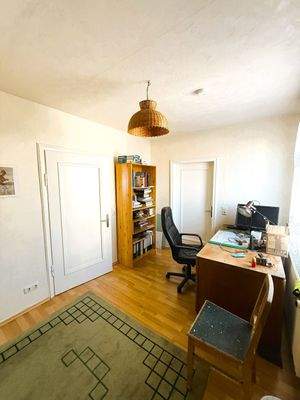 Arbeitszimmer DG