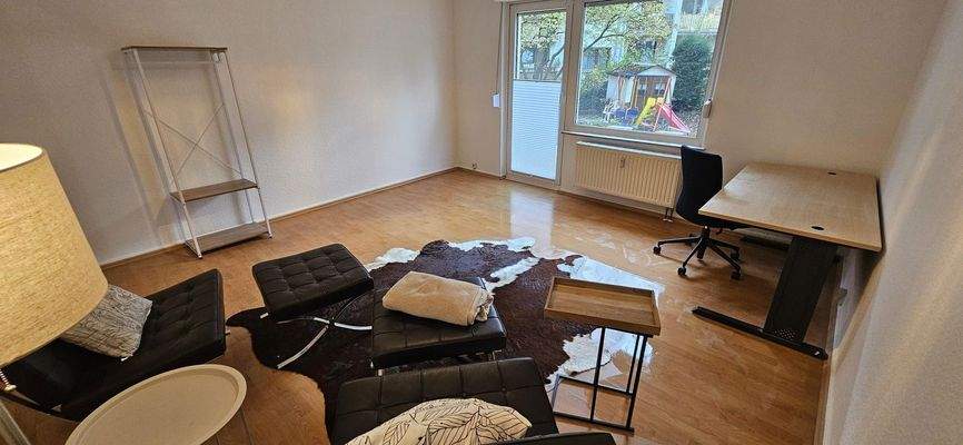 Wohnzimmer Terrassenzugang