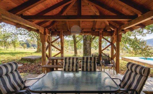 Ein wahres Bilderbuch-Flair