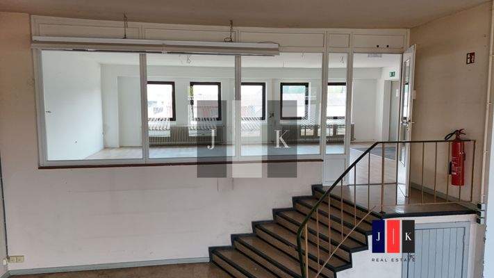 Büro Innenansicht 3