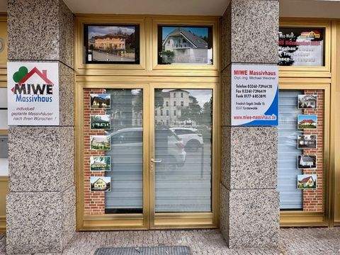 Fürstenwalde/Spree Ladenlokale, Ladenflächen 