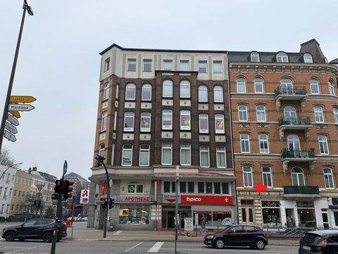 Hamburg Renditeobjekte, Mehrfamilienhäuser, Geschäftshäuser, Kapitalanlage