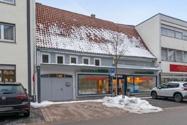 Eingang