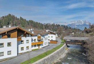 KITZIMMO-exklusive Dachgeschosswohnung kaufen - Immobilien Kitzbühel.