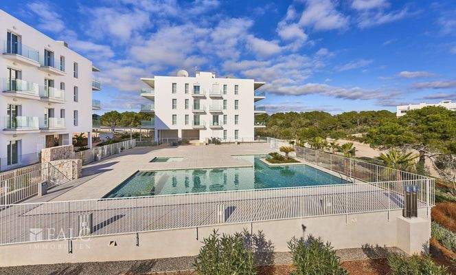 Luxuriöse Wohnungen