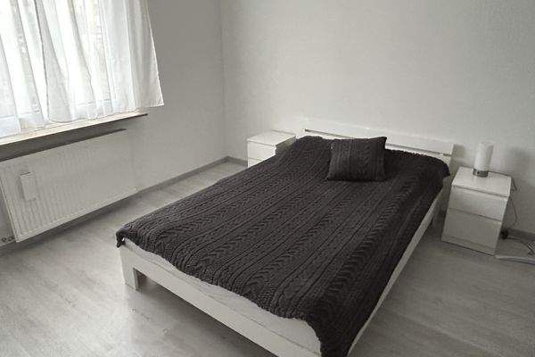 zweites Schlafzimmer