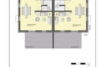 LPC Doppelh. Werb. 120 m² EG