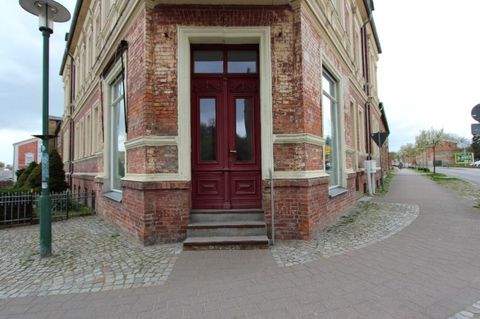 Strasburg (Uckermark) Büros, Büroräume, Büroflächen 