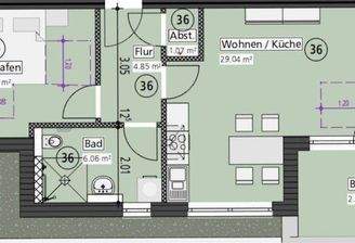 Ihr zukünftiger Grundriss