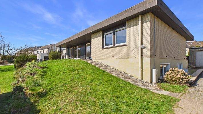 SEITENANSICHT | VORHER