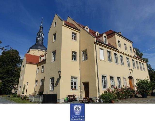 Stilvolle und wunderschöne Wohnung unterm Schloss-Dach! - Photo 3