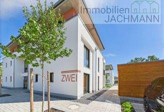 Nord-West-Ansicht Haus Bayerwald