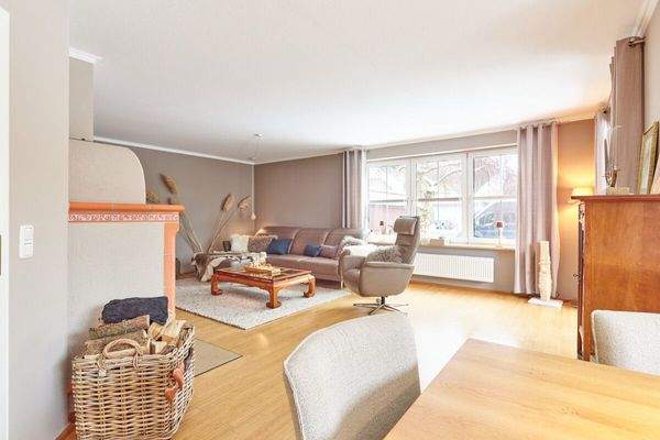 Wohn- und Essbereich